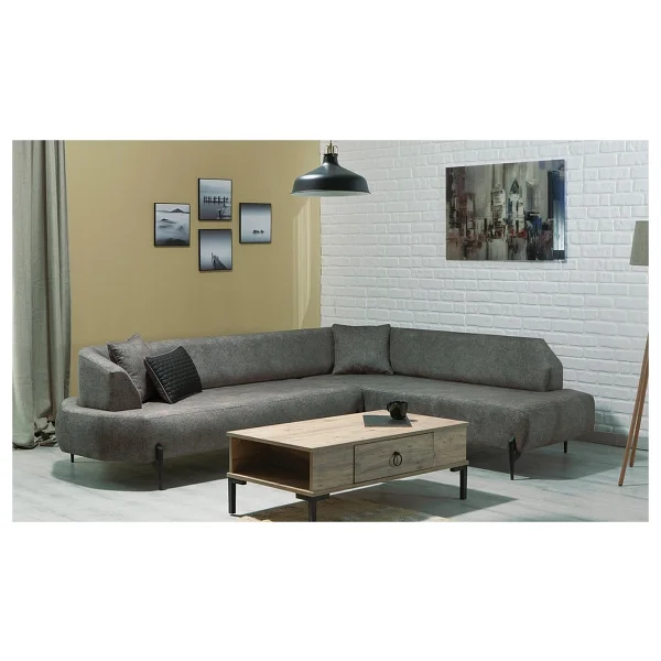 Modalife Fiona Köşe Takımı - Haki - Görsel 7