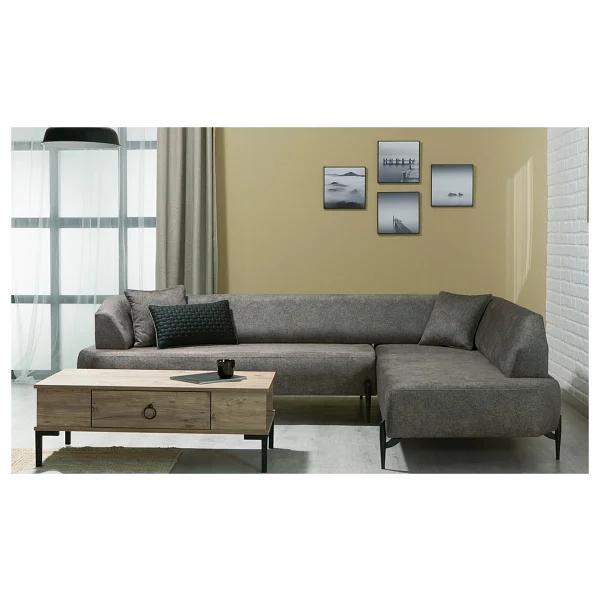 Modalife Fiona Köşe Takımı - Haki - Görsel 2