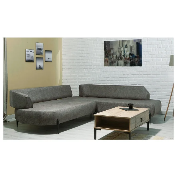 Modalife Fiona Köşe Takımı - Haki - Görsel 3