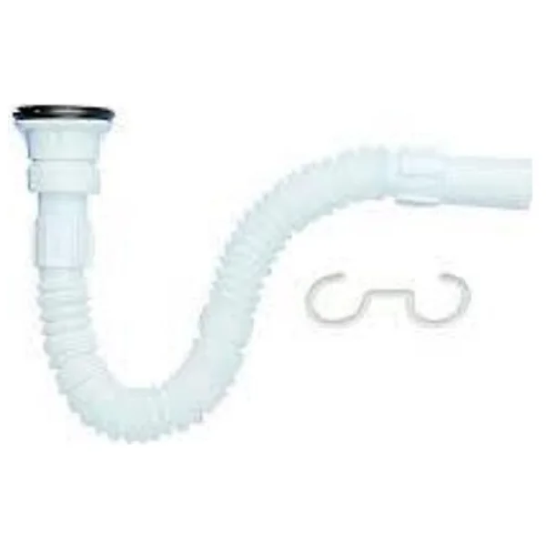 Ozbest 32 Mm Lavabo Sifonu Koruklu - Görsel 2
