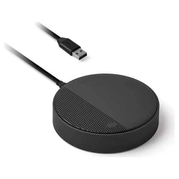 Lexon Oslo Energy Siyah Kablosuz Şarj Cihazı Ve Bluetooth Hoparlör - Görsel 9