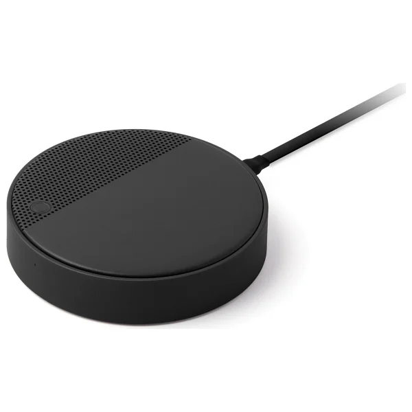 Lexon Oslo Energy Siyah Kablosuz Şarj Cihazı Ve Bluetooth Hoparlör - Görsel 10