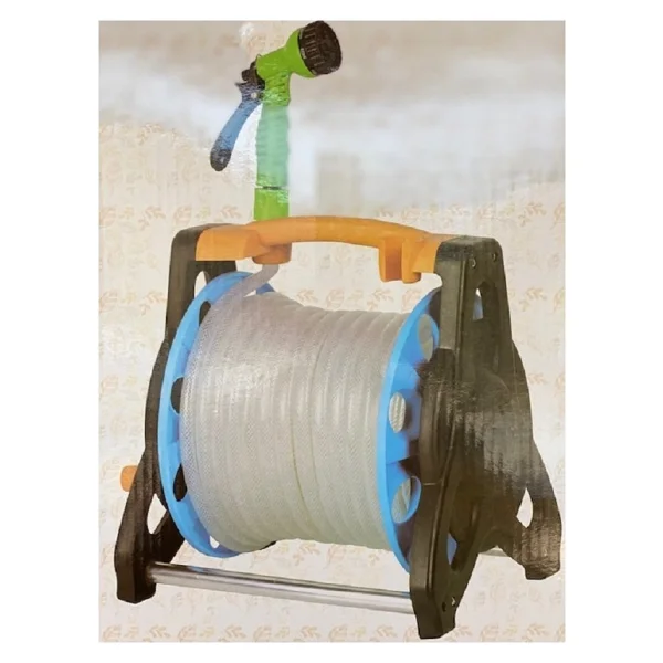 Garden Ware Hortum Sarma Makarası 20 Mt - Görsel 2