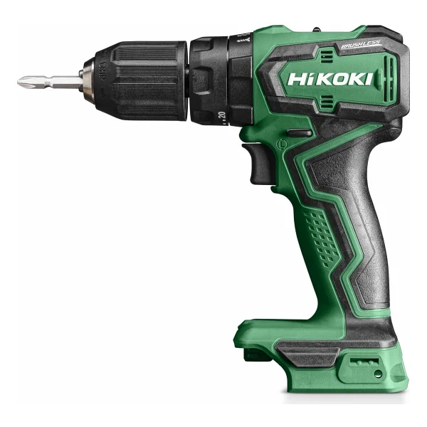Hikoki Dv18dd Darbeli Matkap - Görsel 2
