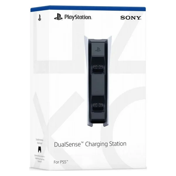 Sony PS5 Dualsense Şarj İstasyonu - Görsel 9