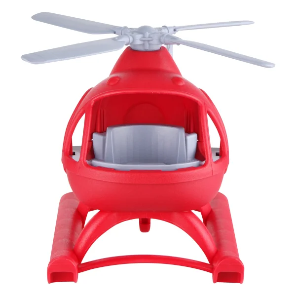 Let's Be Child Büyük Helikopter Sarı Lc-30926 - Görsel 5