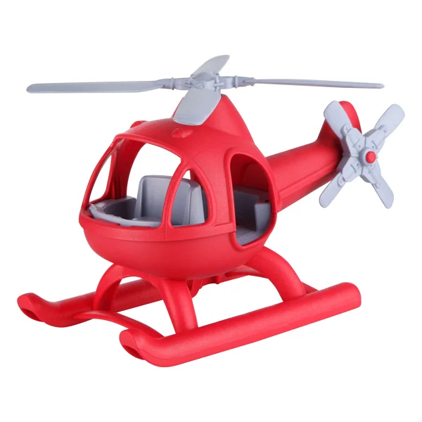 Let's Be Child Büyük Helikopter Sarı Lc-30926 - Görsel 6