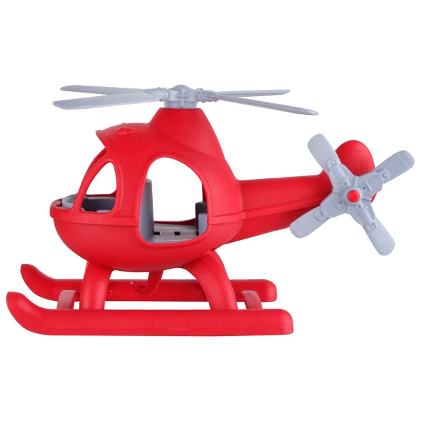 Let's Be Child Büyük Helikopter Sarı Lc-30926 - Görsel 7