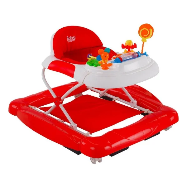 Babyhope 212 Royal Sallanan Yürüteç - Görsel 7
