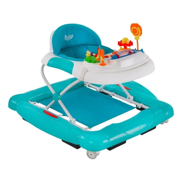 Babyhope 212 Royal Sallanan Yürüteç - Görsel 8