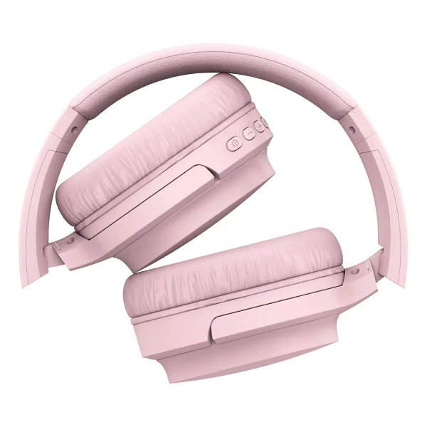 Havit I62 Pembe Kulak Üstü Bluetooth Kulaklık - Görsel 4