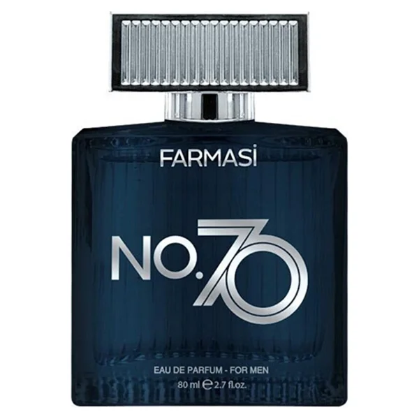 Farmasi No.70 Edp 80 Ml Erkek Parfüm - Görsel 3