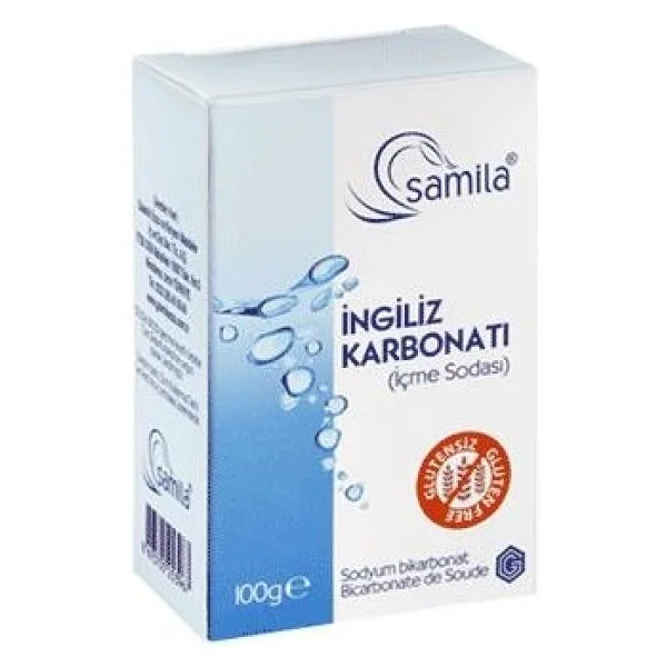 Galenik Samila İngiliz Karbonatı 100 G - Görsel 3