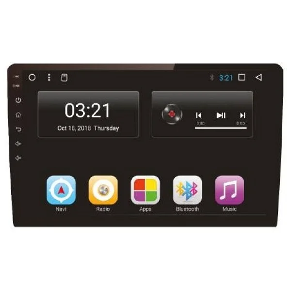 Roadstar Rd-9700 Android Oto Multimedya - Görsel 2