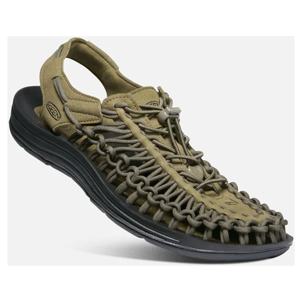 Keen Uneek 1023381 Haki Erkek Sandalet - Görsel 8