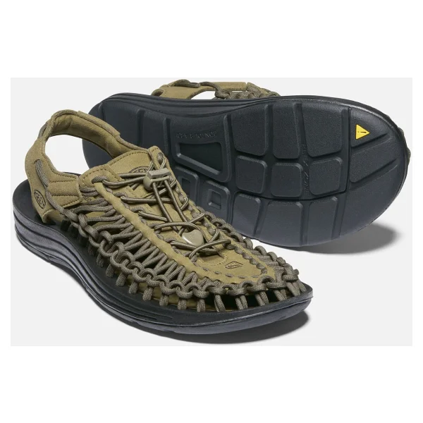 Keen Uneek 1023381 Haki Erkek Sandalet - Görsel 3