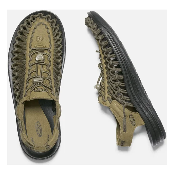 Keen Uneek 1023381 Haki Erkek Sandalet - Görsel 4
