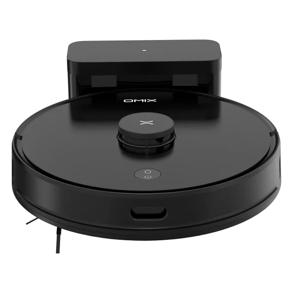 Omix Mixbot Pro Akıllı Robot Süpürge - Görsel 2
