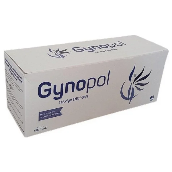 Nbt Life Gynopol 60 Saşe - Görsel 2
