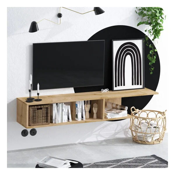 Decormet Pan TV Sehpası - Görsel 2