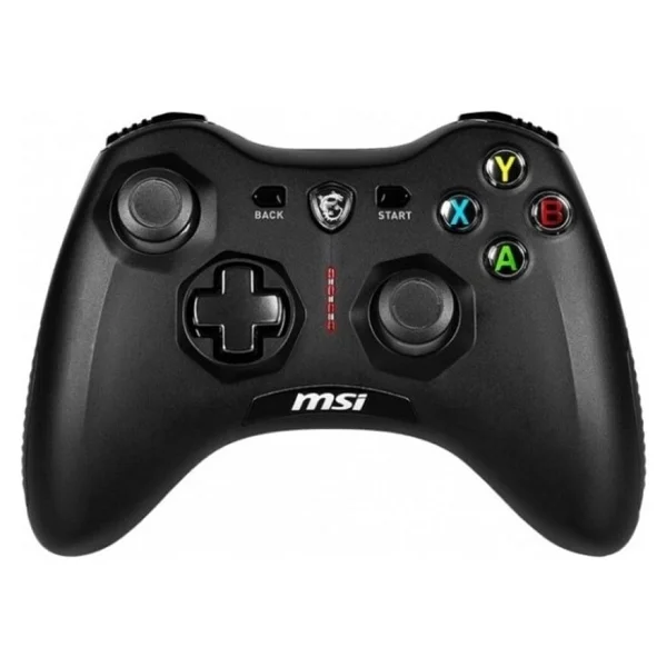Msı Force Gc30 V2 Siyah Kablolu/Kablosuz Oyun Kolu - Görsel 3