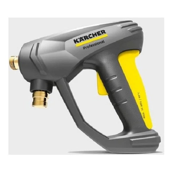 Karcher HD 5/15 C Plus 150 Bar 2.8 Kw Basınçlı Yıkama Makinesi - Görsel 4