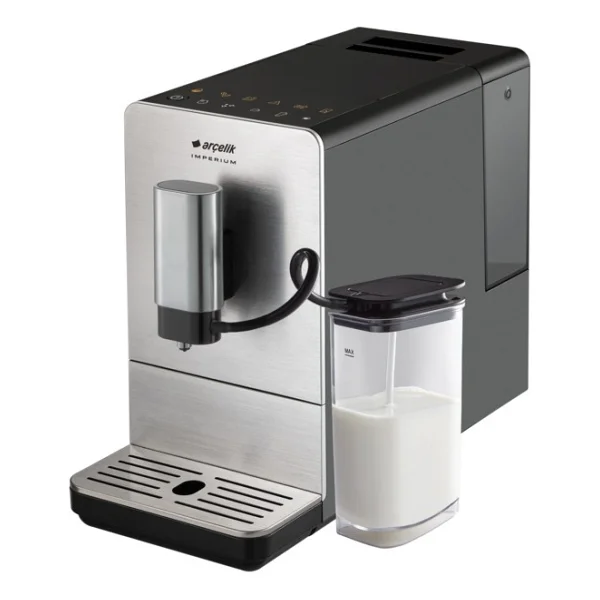 Arçelik Em 9194 O Tam Otomatik Espresso Makinesi - Görsel 2