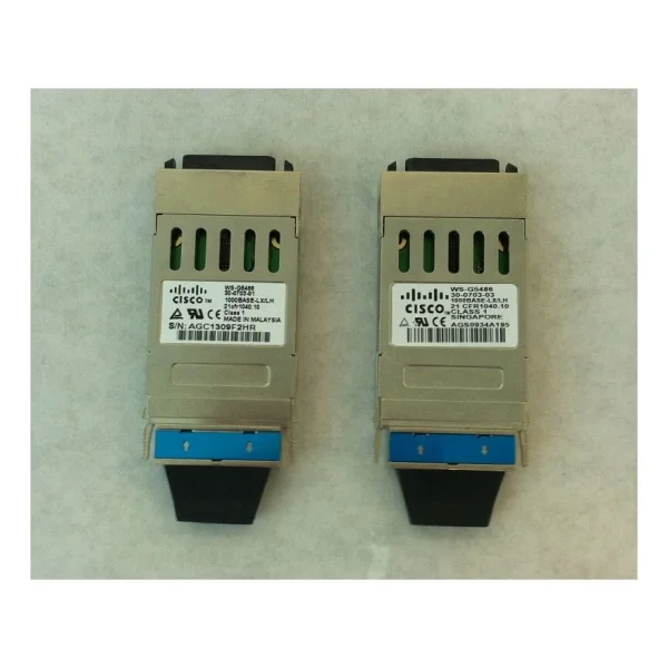 Cisco Ws G5486 1000base Lx/Lh Long Haul Gbıc - Görsel 2