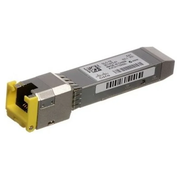Cisco Glc-Te= 1000base-T Sfp Module, Copper Rj-45, Max 100mt - Görsel 2