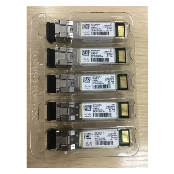 Cisco Sfp-10g-Lr Sfp Modül - Görsel 3
