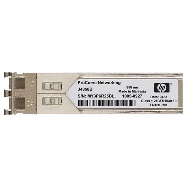 Hp J4858b Sfp Modül - Görsel 2