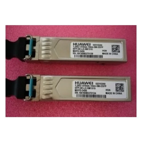 Huawei 1,25g 1310nm-10km-Sm-Sfp Ge Lx Sm 1310nm - Görsel 2