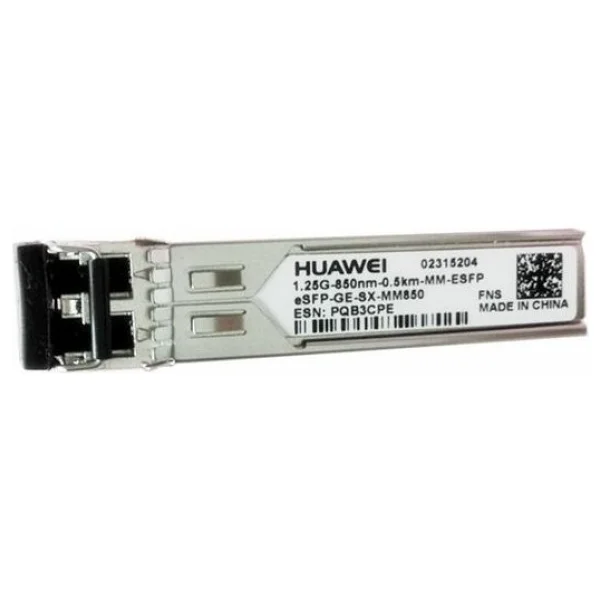 Huawei 1,25g Esfp-Ge-Sx-Mm 850nm - Görsel 2