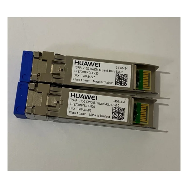 Huawei Tsfp+-10g-Dwdm-C Band-40km-Sm-01 - Görsel 2