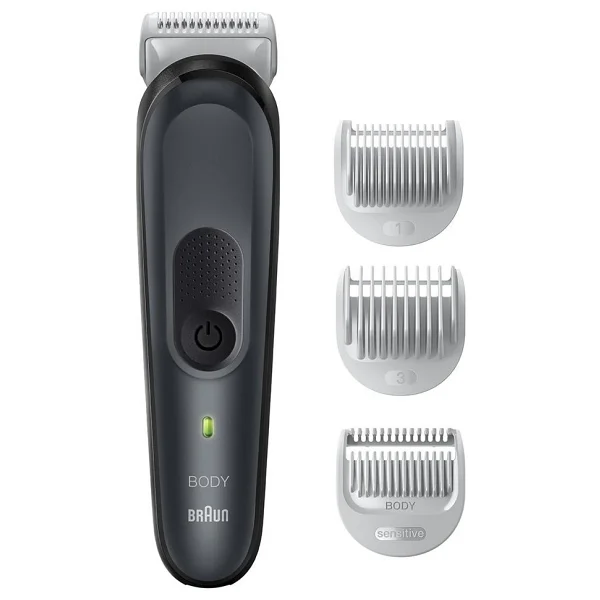 Braun Skinshield Bg3340 Erkek Vücut Bakım Seti - Görsel 10