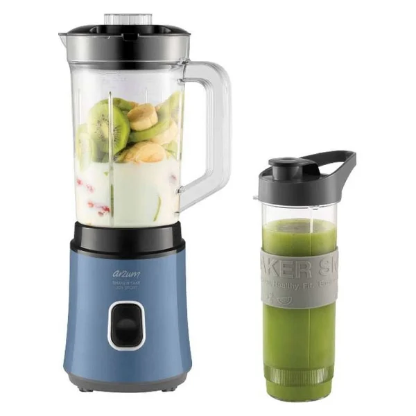 Arzum Ar-1166 Shake'n Take Joy Sport 600 W Sürahi Blender - Görsel 5