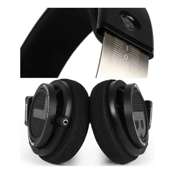 Philips Shp9500 Precision Kulak Üstü Kulaklık - Görsel 2
