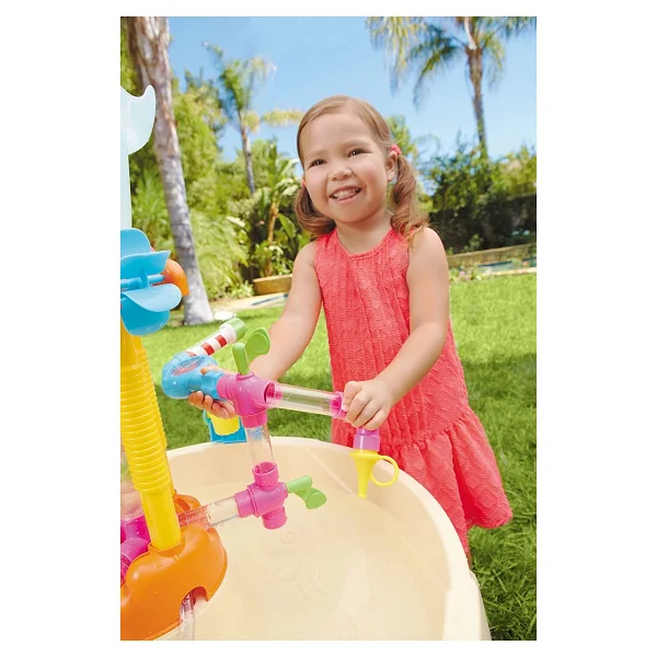 Little Tikes Fıskiye Fabrikası Su Masası - Görsel 4