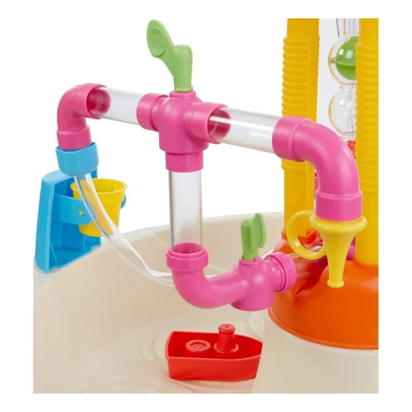Little Tikes Fıskiye Fabrikası Su Masası - Görsel 5
