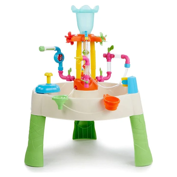 Little Tikes Fıskiye Fabrikası Su Masası - Görsel 2