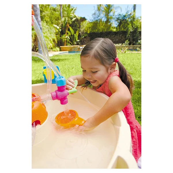 Little Tikes Fıskiye Fabrikası Su Masası - Görsel 6
