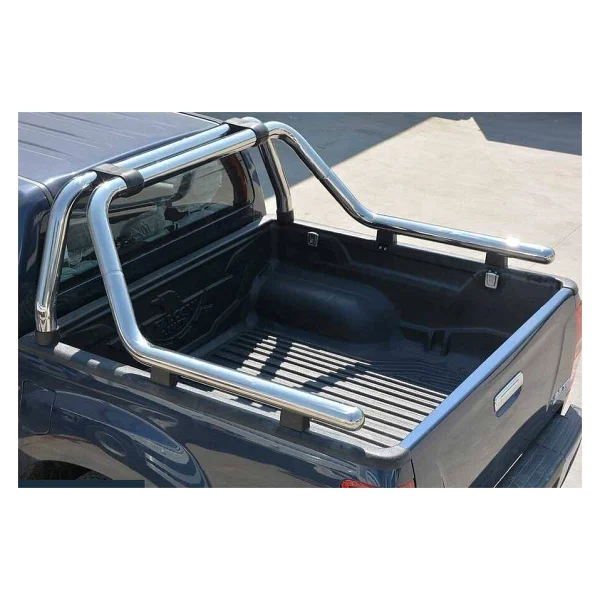 Omsa Ssangyong Musso Kobra Roll Bar Çap:76 Krom 2019 Ve Sonrası - Görsel 2