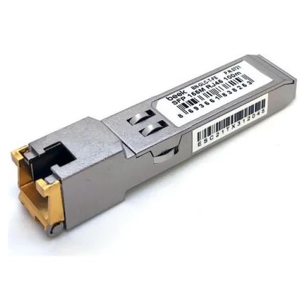 Beek Bn-Glc-T-Fe Sfp Modül - Görsel 2