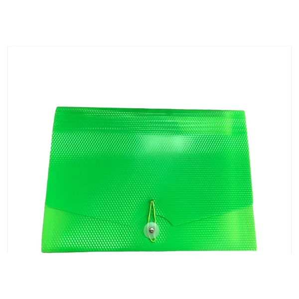Maxx Körüklü Dosya 12 Bölmeli - Yeşil - Görsel 2