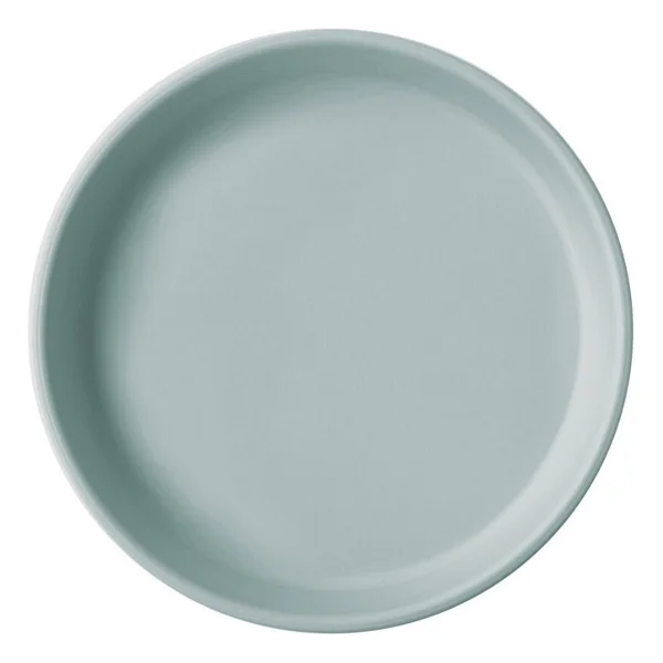 Oioi Basics Mama Tabağı River Green - Görsel 5