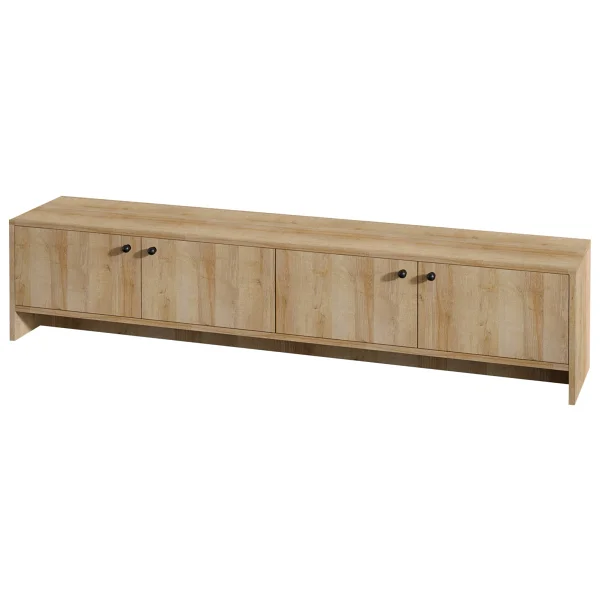 Decormet Jimmy TV Sehpası Safir Meşe -Dec-20046 - Görsel 3