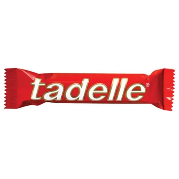 Tadelle Fındık Dolgulu Paket Sütlü Çikolata 30 Gr 20'li - Görsel 2