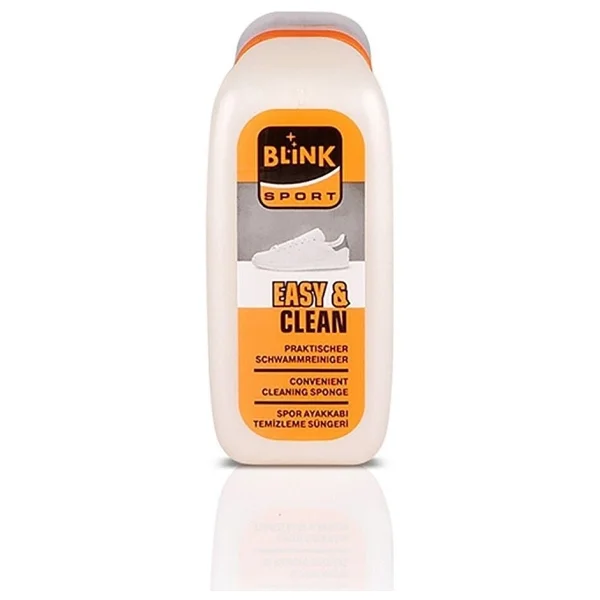 Blink Sport Easy Clean Spor Ayakkabı Temizleme Süngeri 75 Ml - Görsel 3
