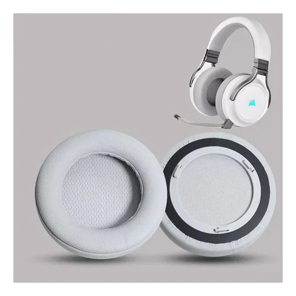 Schulzz Corsair Virtuoso Se Yedek Kulaklık Pedi Süngeri - Görsel 2