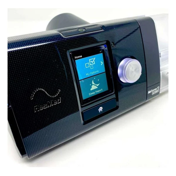 Resmed Airsense Otomatik Cpap Cıhazı+Nemlendırıcı+N30ı Maske - 1 - Görsel 3